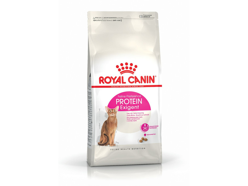 

Сухой корм для котов Royal Canin Protein Exigent 10 кг
