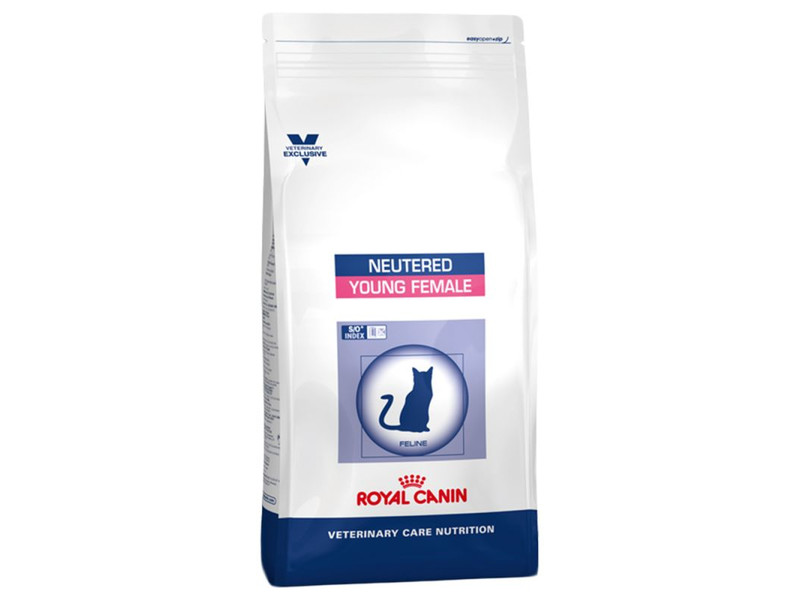 

Сухой корм для котов Royal Canin Neutered Young Female 10 кг