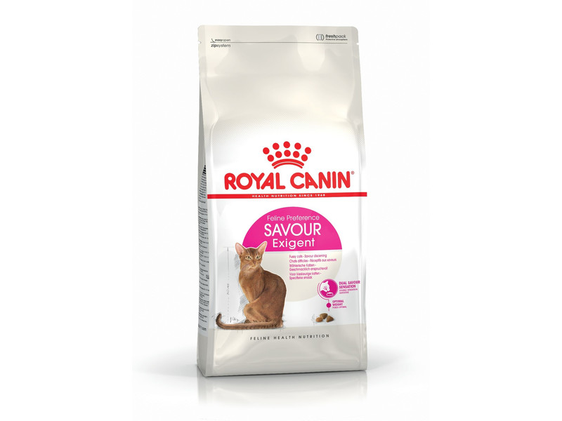 

Сухой корм для котов Royal Canin Savour Exigent 10 кг