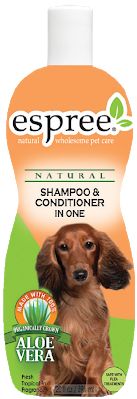 

Шампунь-кондиционер для собак Espree Shampoo & Conditioner in One 355 мл (048199)