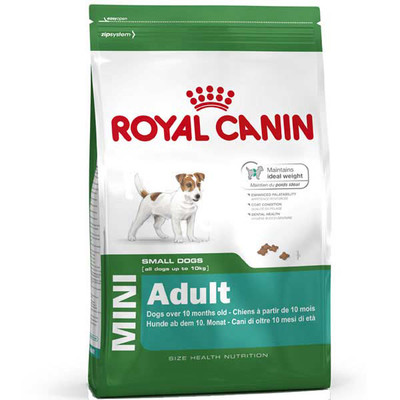 

Сухой корм для собак Royal Canin Mini Adult 2 кг (047139)