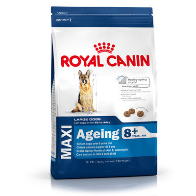 

Сухой корм для собак Royal Canin Maxi Ageing 8+ 15 кг