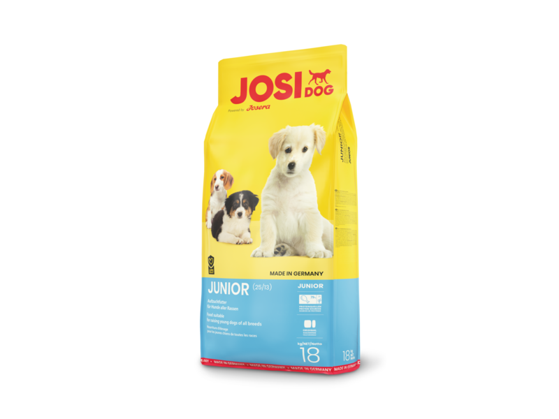 

Сухой корм для собак JosiDog Junior 18 кг