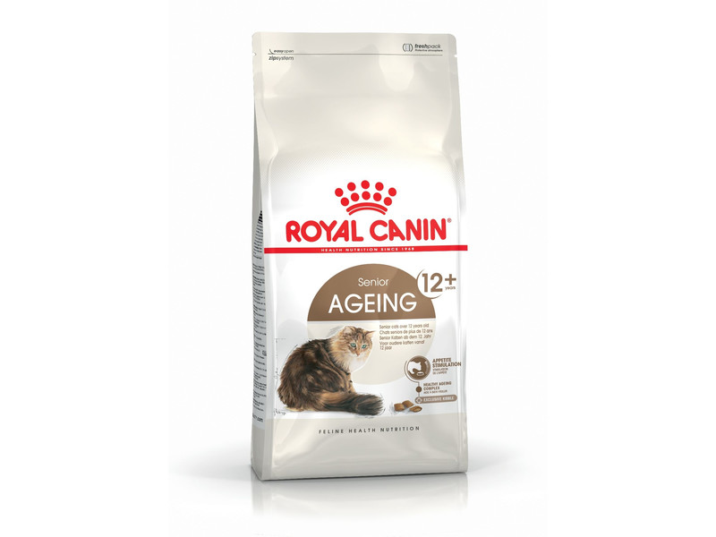 

Сухой корм для котов Royal Canin Ageing 12+ 2 кг (047288)