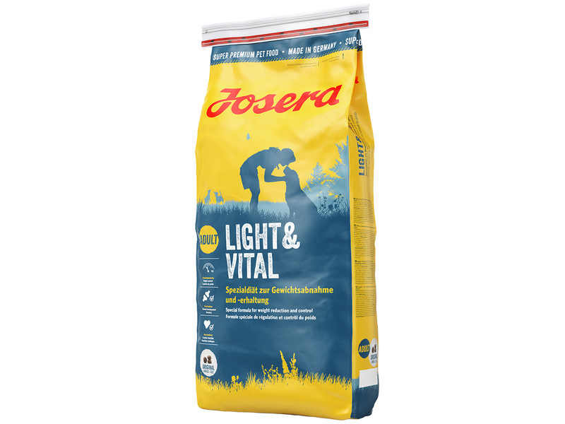 

Сухой корм для собак Josera Light & Vital 15 кг