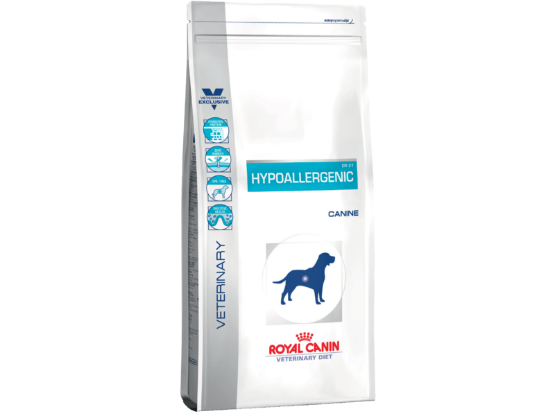 

Лечебный сухой корм для собак Royal Canin Hypoallergenic Canine 14 кг