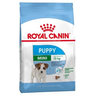 

Сухой корм для собак Royal Canin Mini Puppy 2 кг (122794)