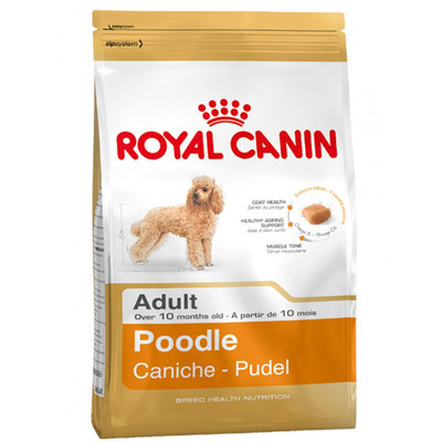 

Сухой корм для собак Royal Canin Poodle Adult 1,5 кг (047224)