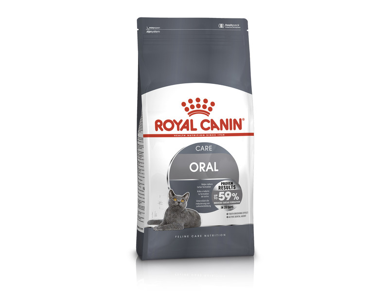 

Сухой корм для котов Royal Canin Oral Care 8 кг