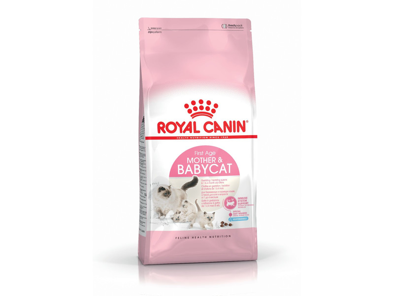 

Сухой корм для котов Royal Canin Mother & Babycat 10 кг