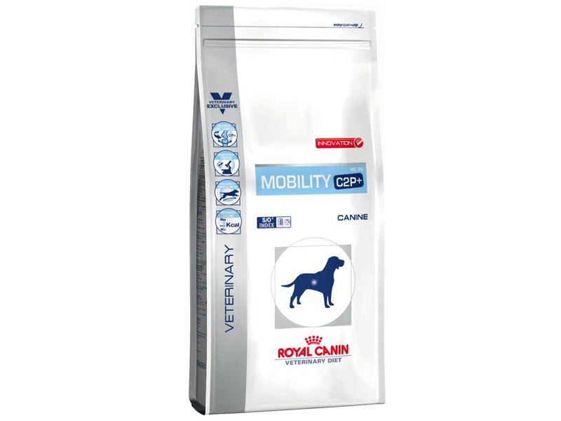 

Лечебный сухой корм для собак Royal Canin Mobility C2P+ Canine 2 кг