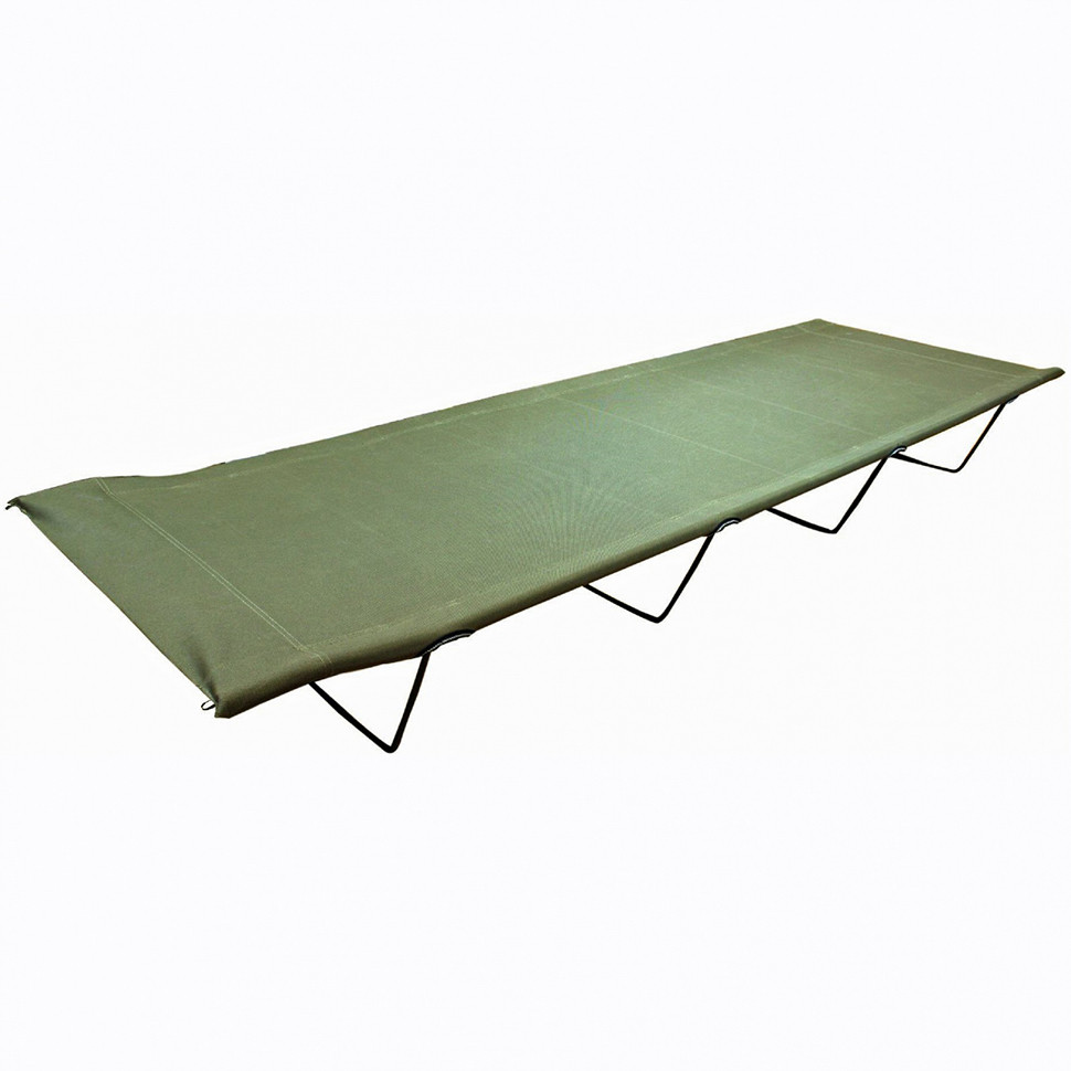 

Кровать кемпинговая Highlander Steel Camp Bed Olive (925470)