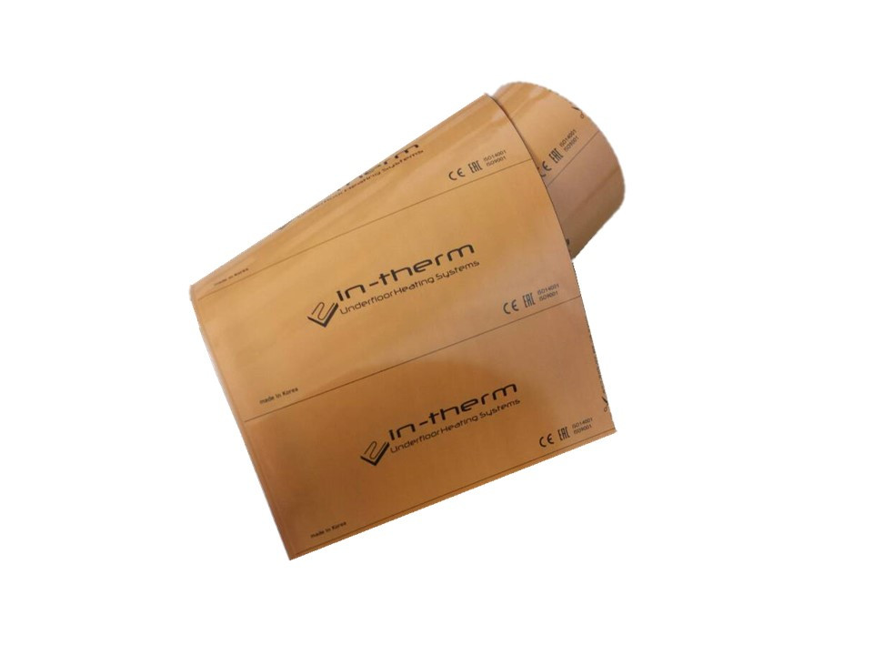 

Сплошная инфракрасная пленка In-therm A705 (ширина 50 см, 1 м.пог., прорезиненные покрытия)