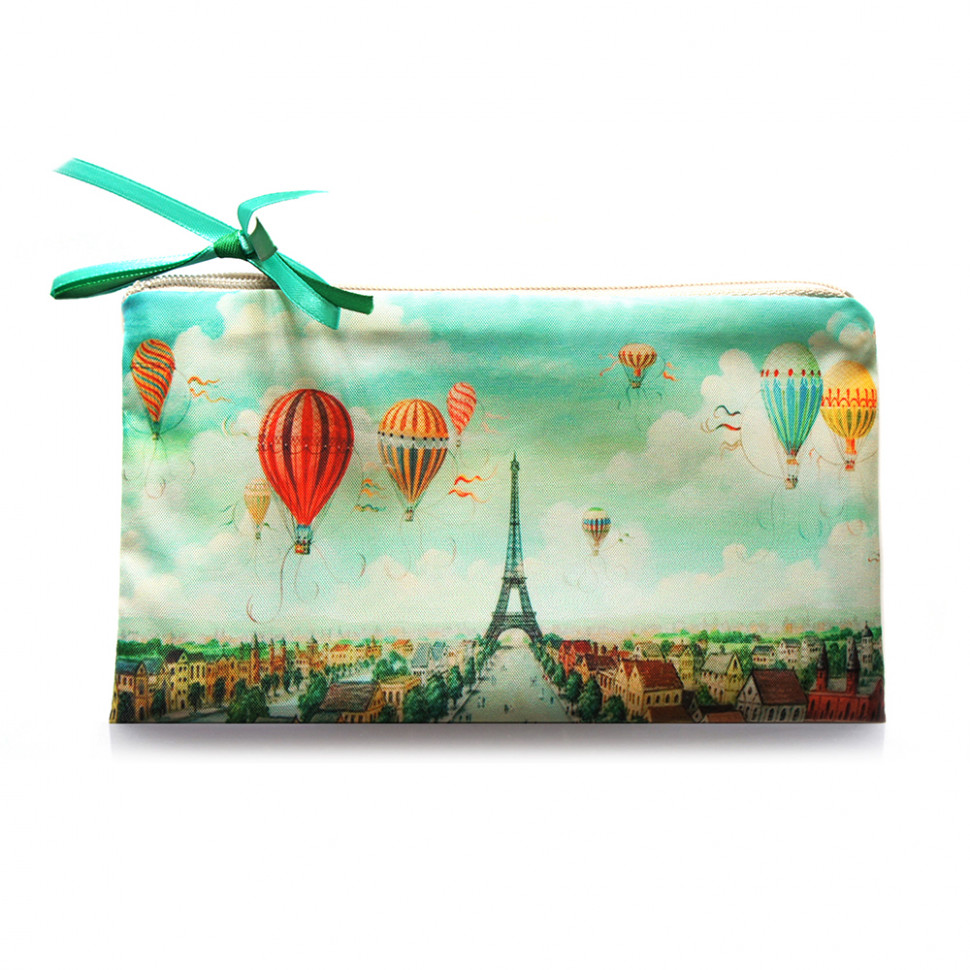 

Косметичка ZIZ 12x20 см (Париж)