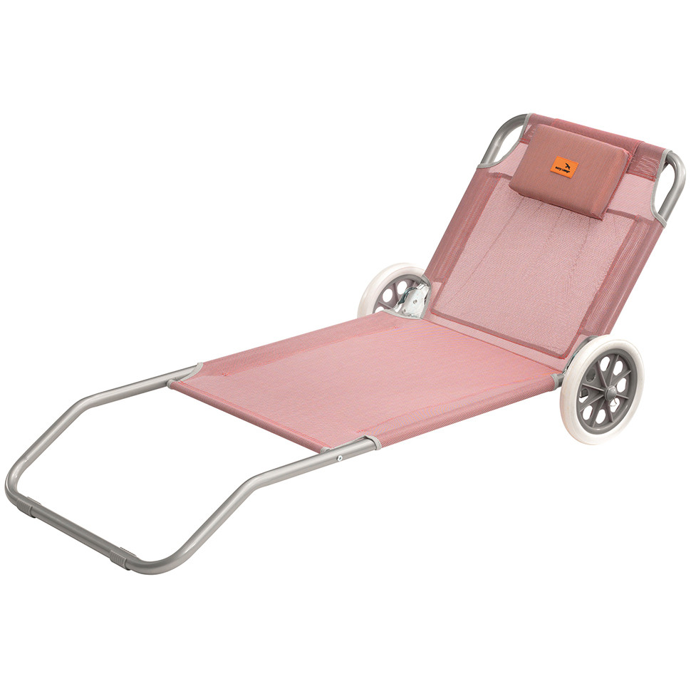 

Шезлонг Easy Camp Pier (Coral Red)