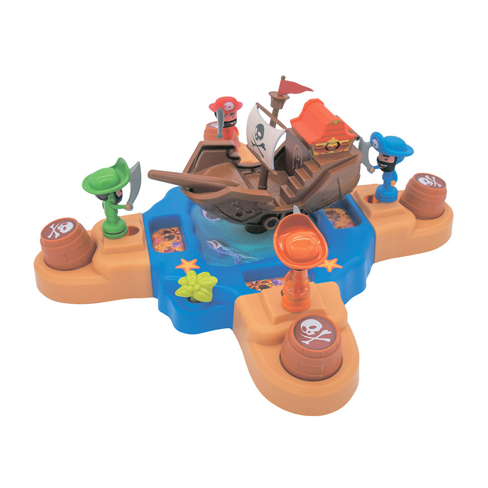 

Электронная игра Splash Toys "На абордаж" (ST30127)