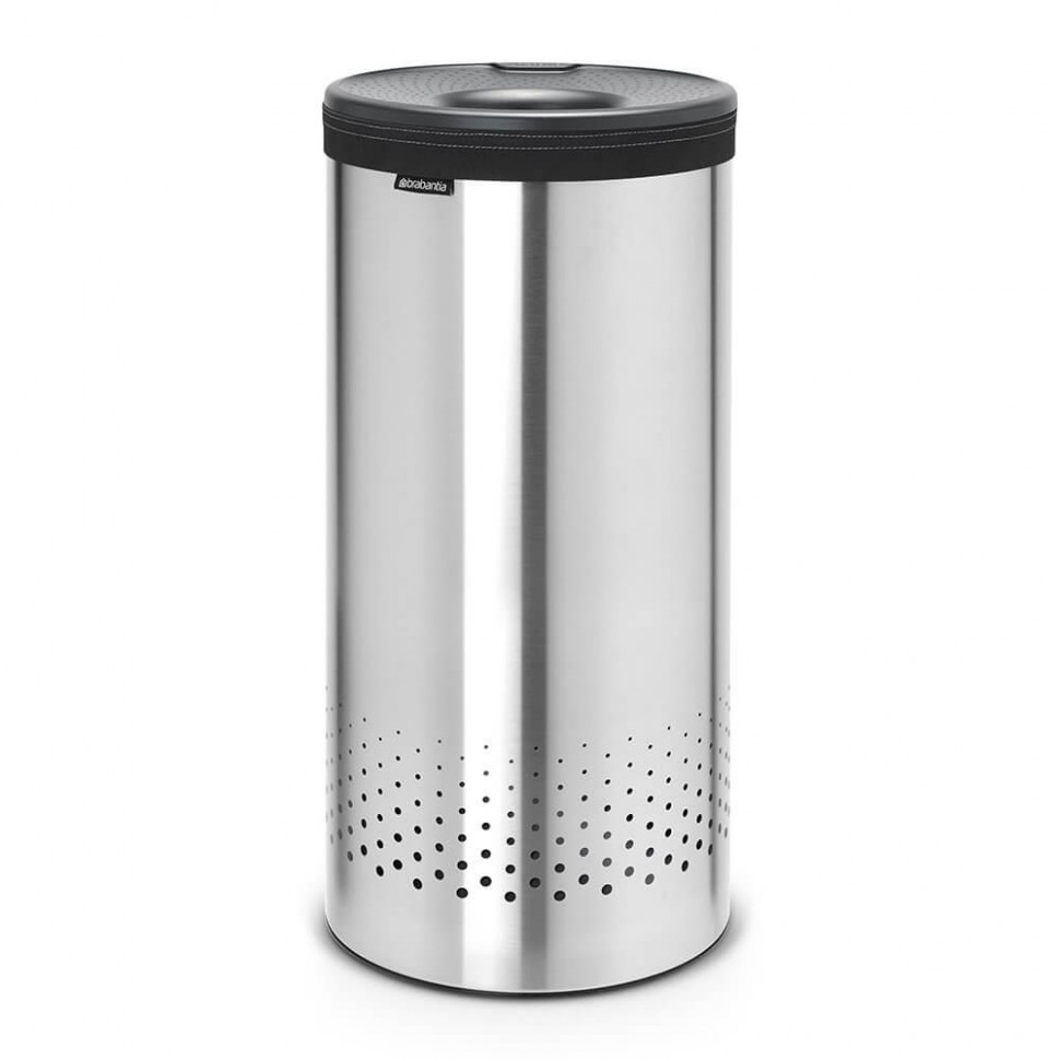 

Бак для белья Brabantia 35 л (стальной)