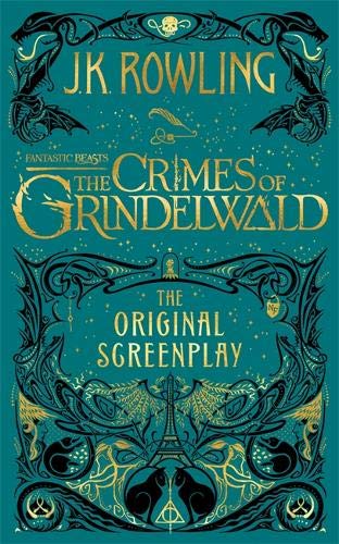 

Книга на английском языке Fantastic Beasts: The Crimes of Grindelwald – The Original Screenplay от автора J.K. Rowling и издательства Bloomsbury Publishing из Великобритании