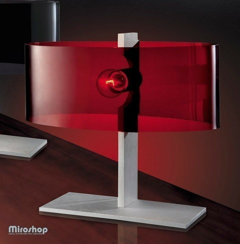 

Italux Ma2209-Red Elipsa