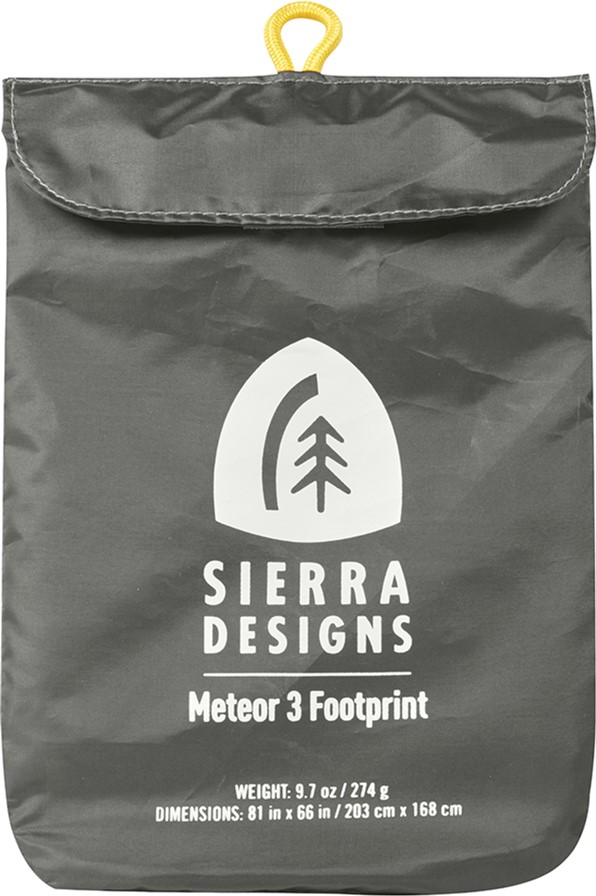 

Защитное дно для палатки Sierra Designs Footprint Meteor 3 (46155018)