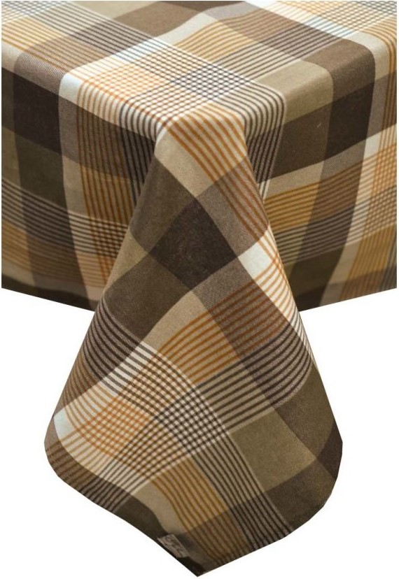 

Скатерть Прованс Toffee 136 х 220 см