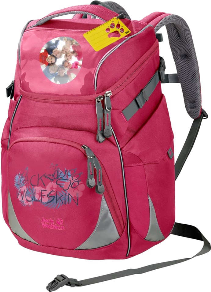 

Рюкзак Jack Wolfskin Classmate 2003442-2081 One Size