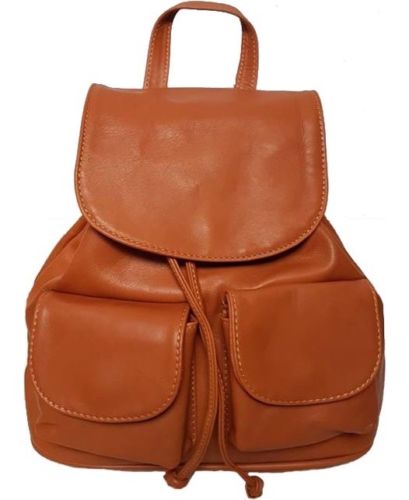 

Женский кожаный рюкзак Tuscany Italia COT7007 ginger