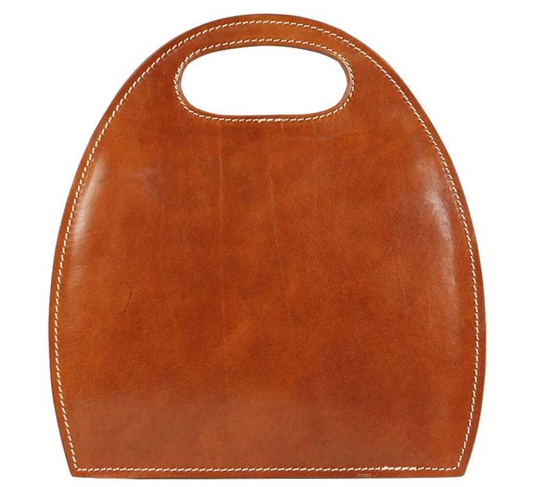 

Кожаная женская сумка Tuscany Italia COT1011 light brown