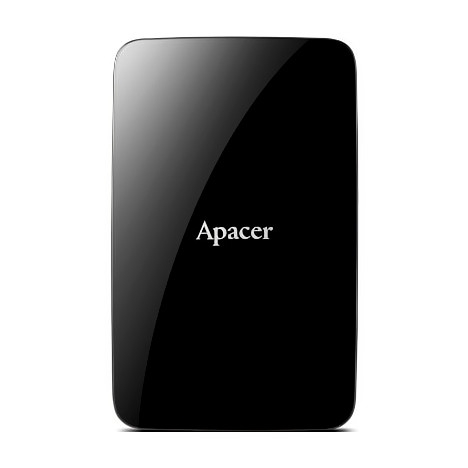 

Внешний жесткий диск 2Tb Apacer AC233 Black 2.5' USB 3.0 AP2TBAC233BS