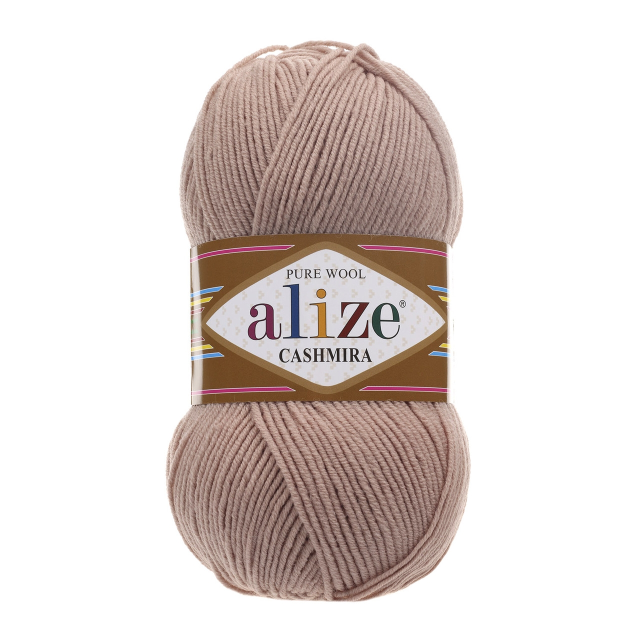 

Пряжа для ручного вязания Alize -CASHMIRA (Alize кашмир) 5 беж