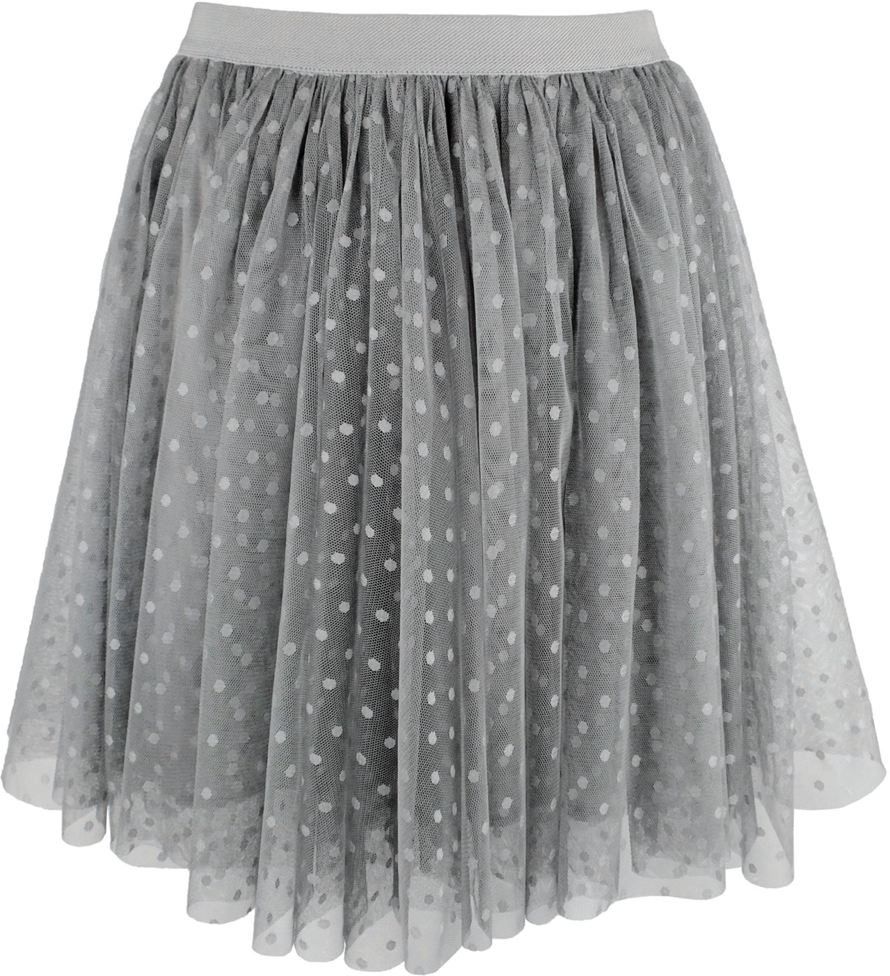 

Юбка Seta Decor Одри детская 18-1101GY 128-140 см Серая