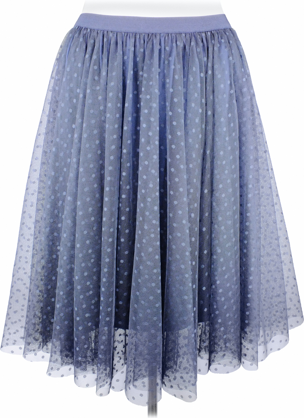 

Юбка Seta Decor Одри фатиновая 18-1102D-BL S-M Синяя
