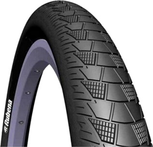 

Покрышка Mitas (Rubena) Cityhopper V99 Classic 26x2.00 (52x559) Черная (TIR-A5-12)