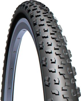 

Покрышка Mitas (Rubena) Saurus V61 Classic 26x1.90 (50x559) Черная (TIR-A8-33)