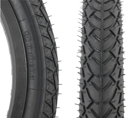 

Покрышка Mitas (Rubena) Walrus V41 Classic 20x1.75х2 (47x406) Черная (TIR-H7-03)