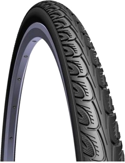 

Покрышка Mitas (Rubena) Hook V69 Classic 700x35C (37-622) Черная (TIR-73-08)