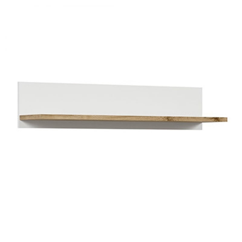 

Полка Holten Black Red White 106x22x24 (S440-POL/106) 007290