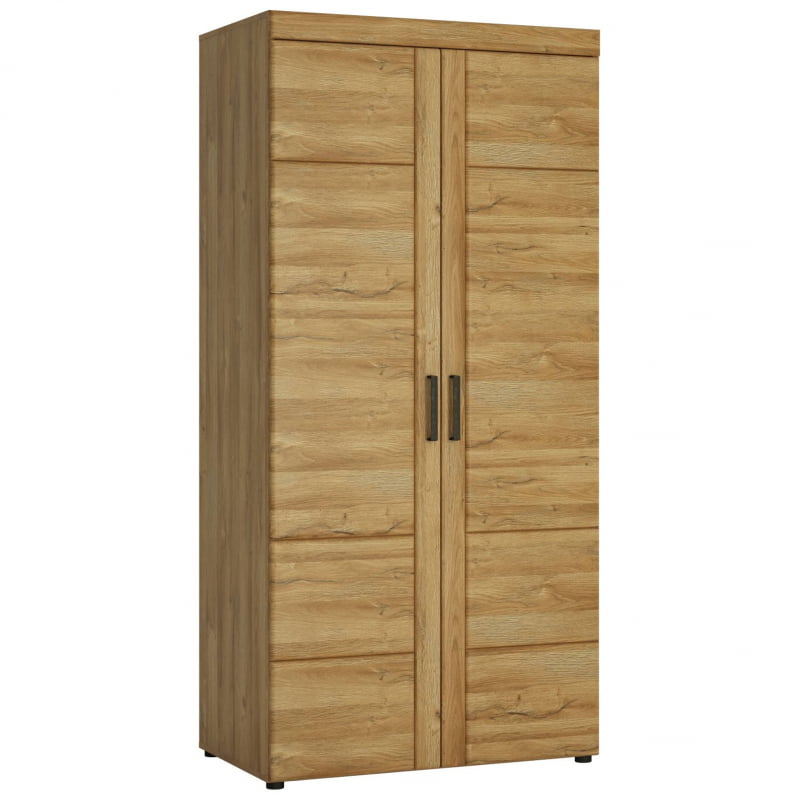 

Шкаф Cortina Meble Wójcik 92.9x195x57.9 001536