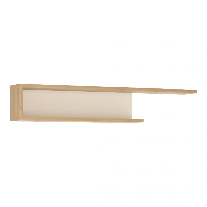 

Полка Lyon Meble Wójcik 140x25x20.1 001600