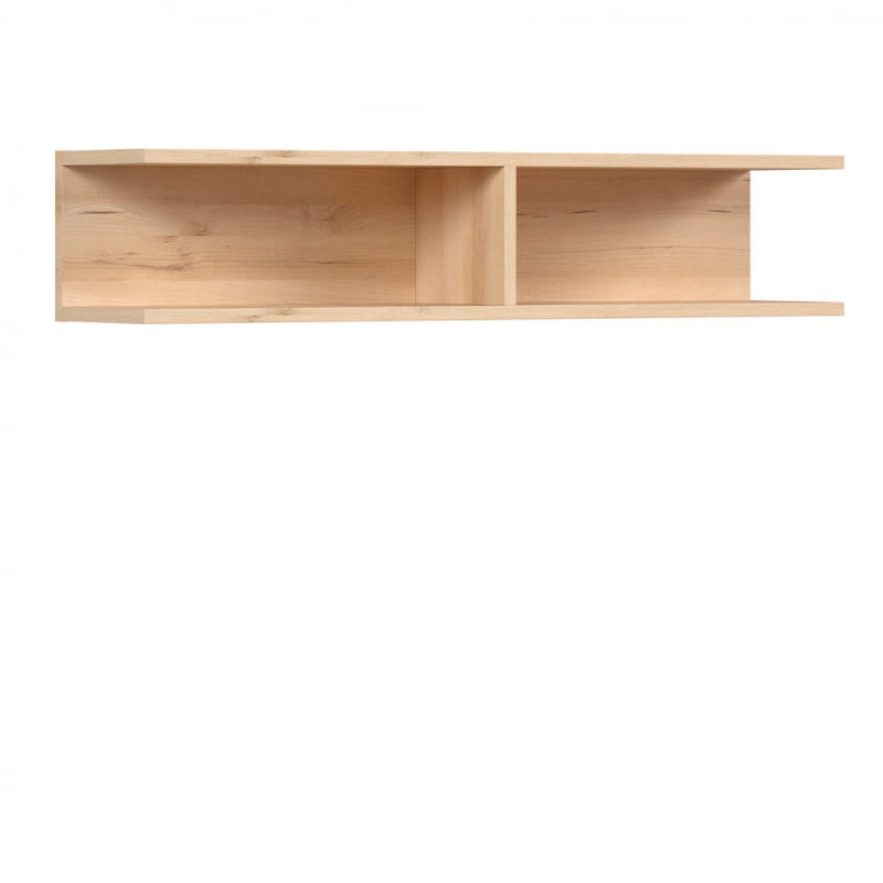 

Подвесная полка Namek Black Red White 95.5x19.5x21 (NAMEK_POL/2/10) 009092