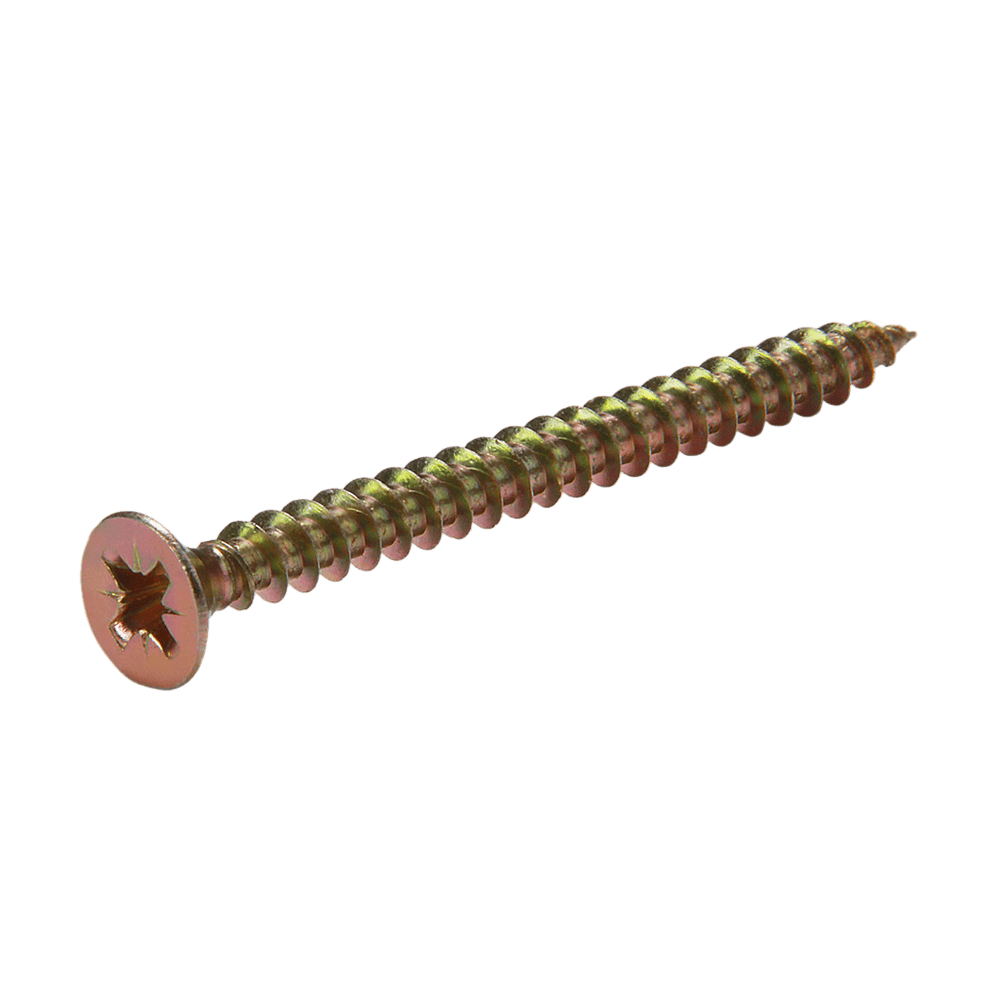 

Шуруп универсальный Крептрейд ЦЖ PZ 5х50 500 шт (10205005050Y)