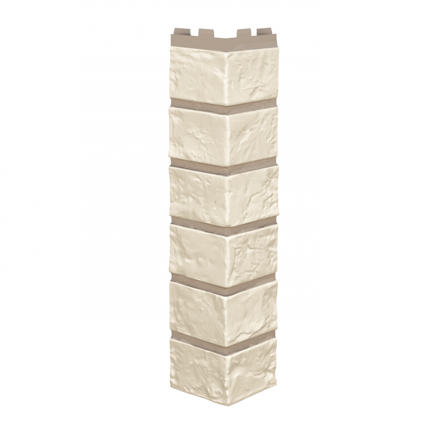 

Планка VOX "Внешний угол" Solid Brick COVENTRY 0,42 м (ПФ-17718)