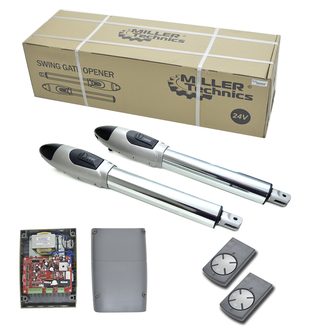 

Комплект автоматики Miller Technics 4000 Mini