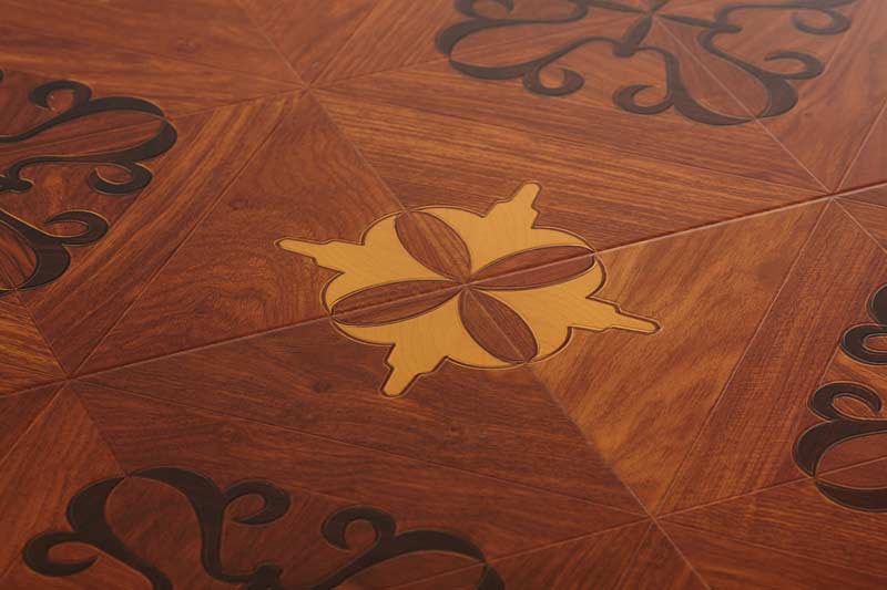 

Ламінат колекції Parquet Sapfir 8198-8