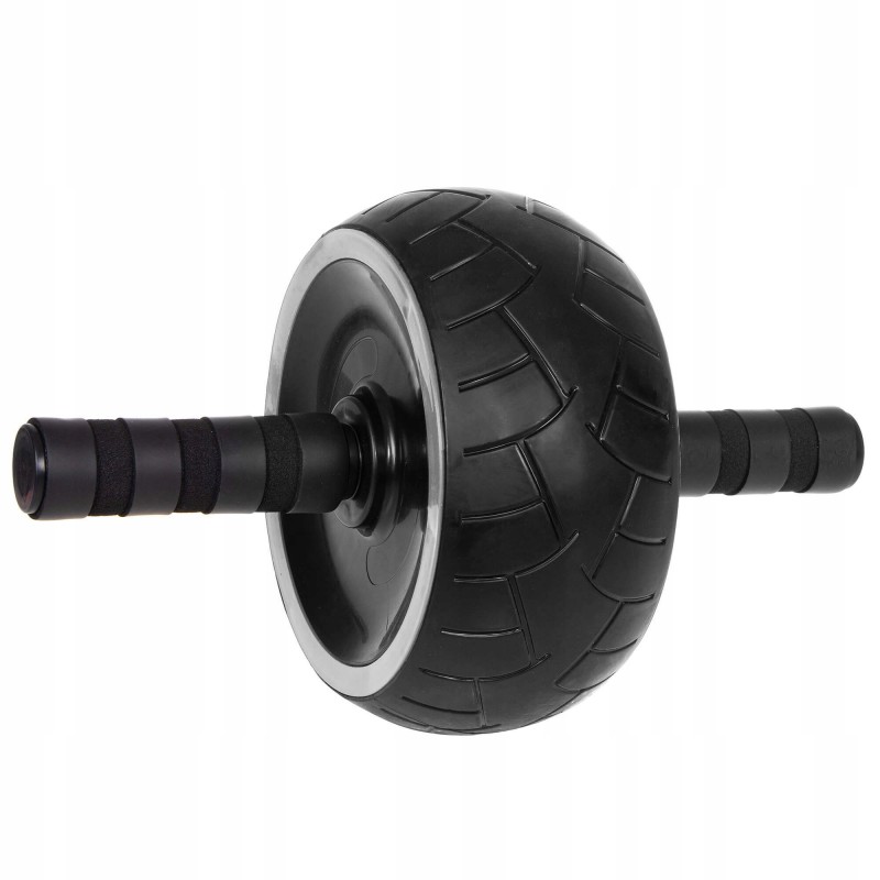 

Ролик (колесо) для пресса Springos AB Wheel FA5030 Black/Grey