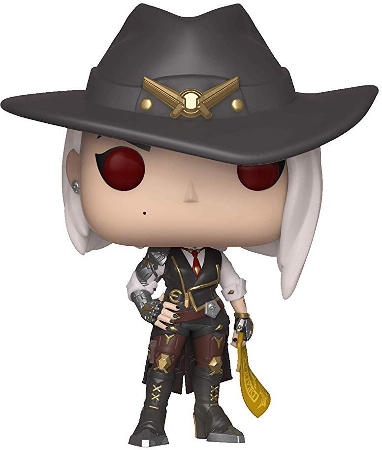 Ashe funko store pop overwatch