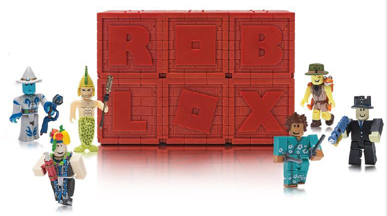 

Игровая фигурка Roblox Jazwares коллекционная Mysteru Figures Brick S4 8 см (10782R)