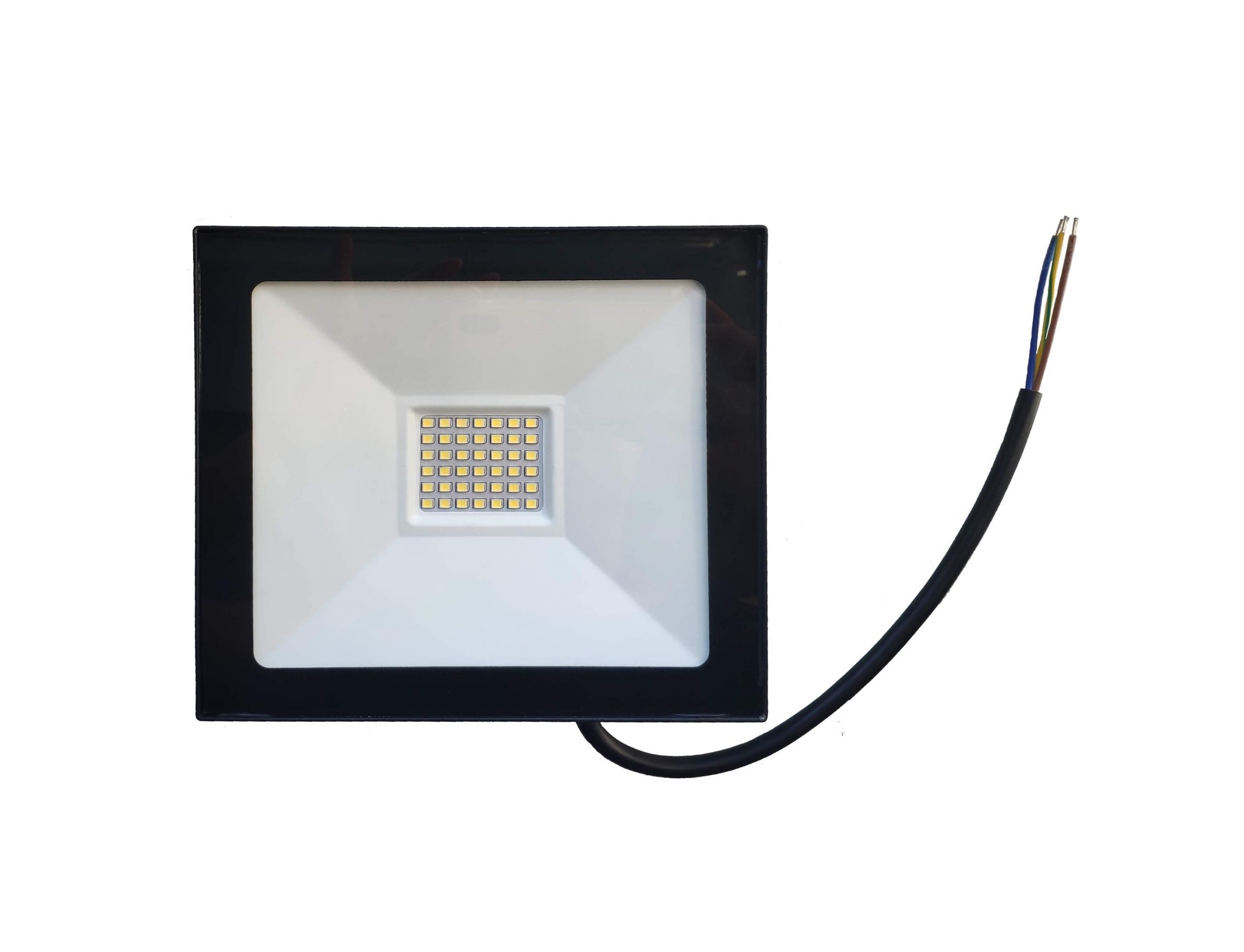 

Прожектор LED 50W ECO Slim 220V 3500Lm 6500K IP65