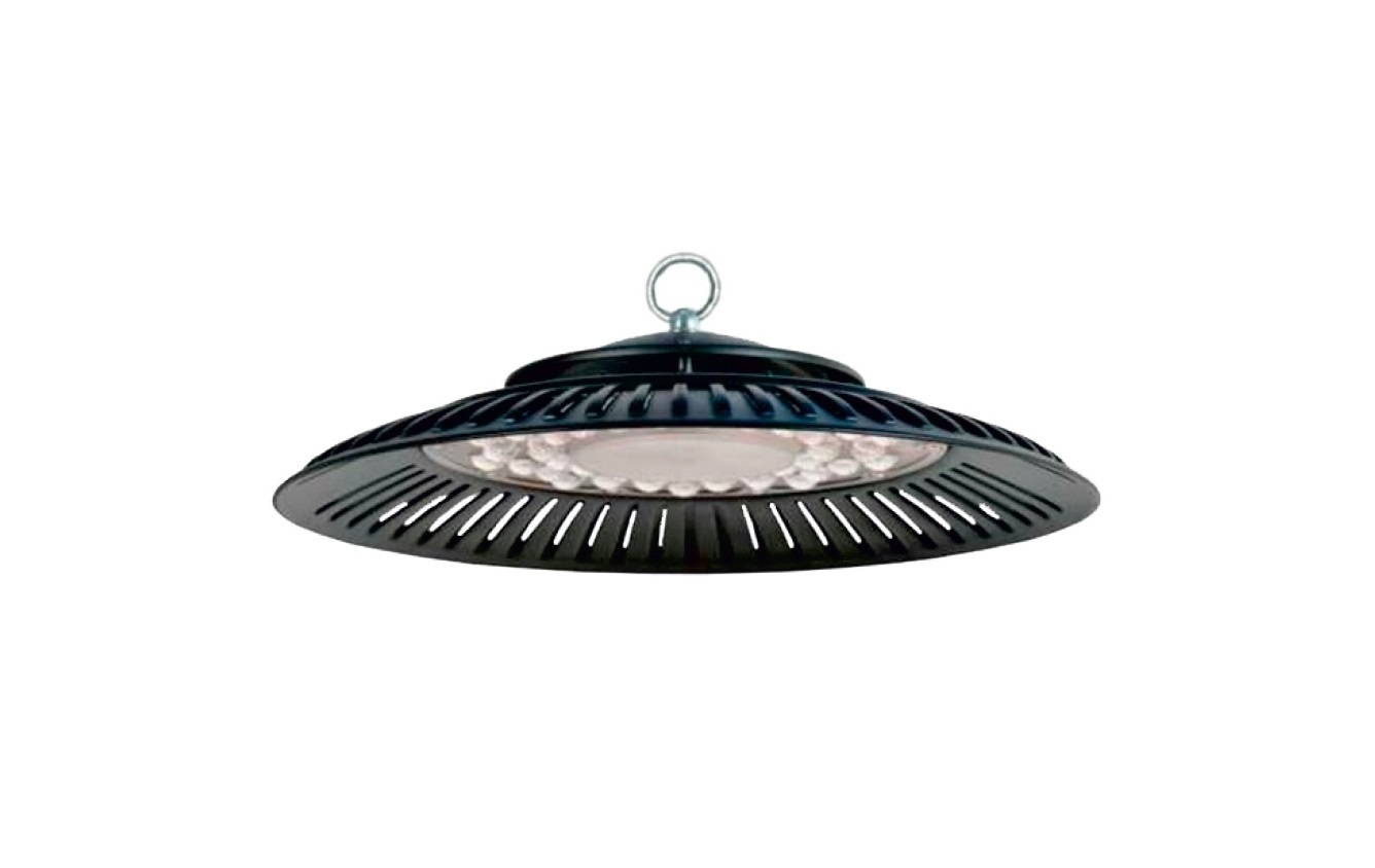 

Светильник для высоких потолков LED High Bay Light 100W 220V 10000Lm 6500K IP65