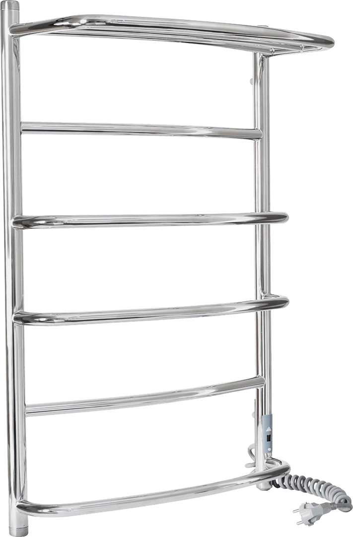 

Полотенцесушитель LARIS Еврофлеш П6 500х800 Э с полкой правосторонний